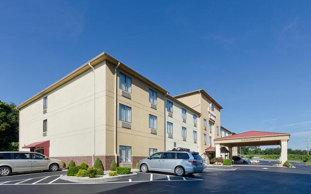 Comfort Suites Wytheville