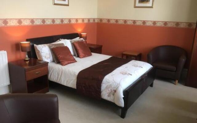 The Edwardian Lodge Guest House