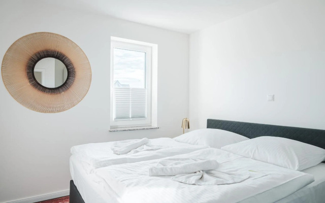 Dünenquartier Apartment 08