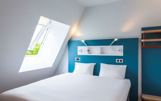 ibis budget Paris Clichy Mairie