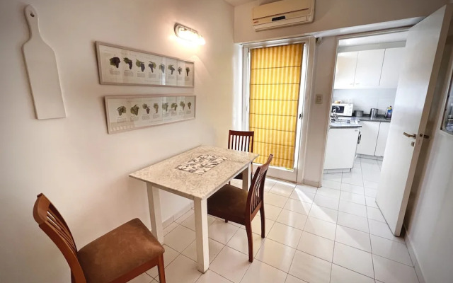 Exclusive Apartment in Recoleta BN4 by Apartments Bariloche