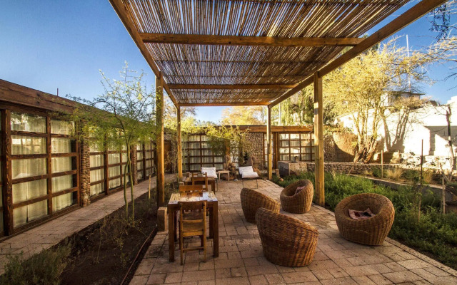 Terrantai Lodge Hotel