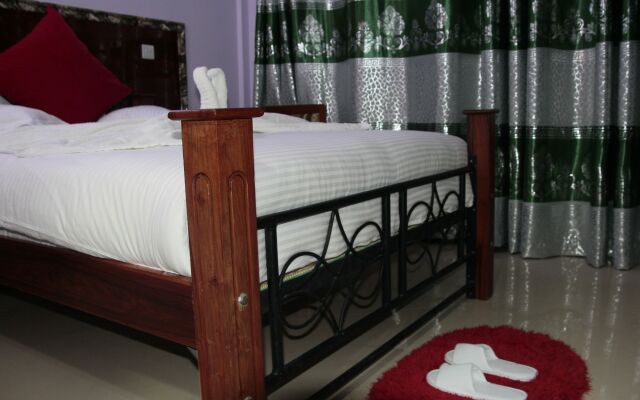 Africana Grand Hotel Arusha