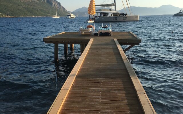 Fit'Art Saranda Evleri