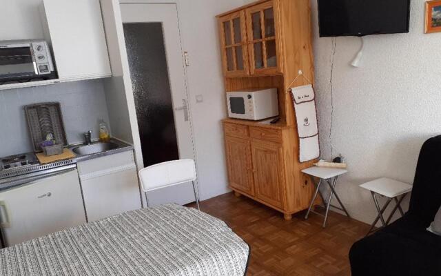 Studio Enchastrayes, 1 pièce, 4 personnes - FR-1-165A-114