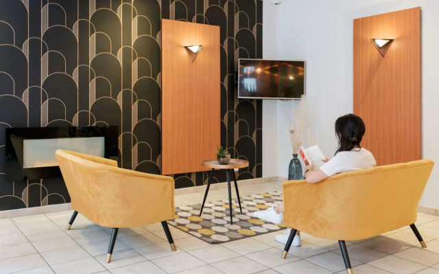 Hôtel du Parc Thionville Centre