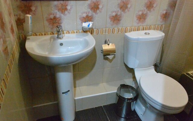 Франт отель на Нефтяном