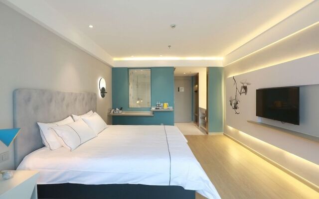 Jinjiang Magnolia Haikou Chengmai Software Park Hotel