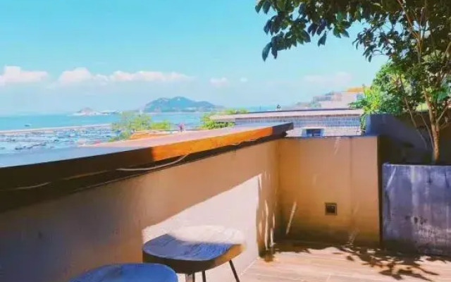 Yuehai Pavilion, Zhuhai