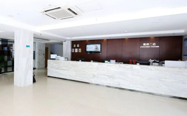 City Comfort Inn Hotel (Nanning Jianzheng Road Food Street)