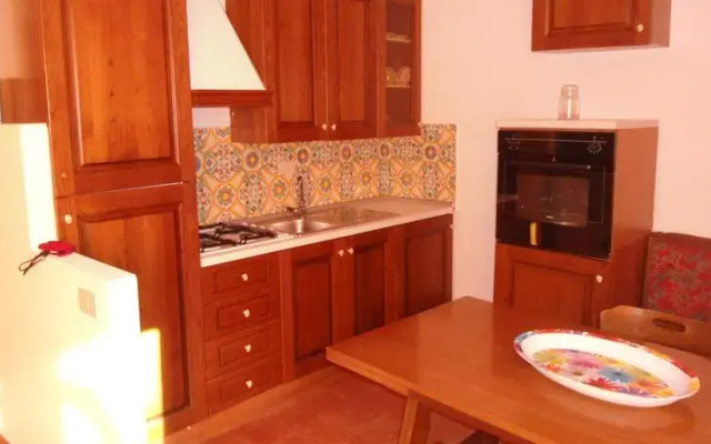 Holiday home a Scopello Immersa nel Verde