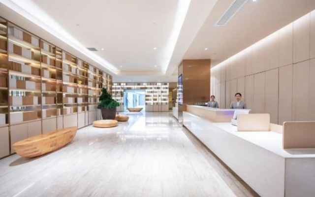 JI Hotel (Chengdu Tianfu Square)