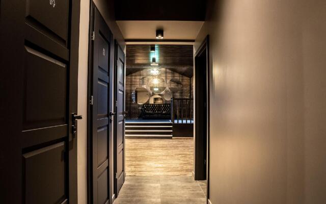 The Barn Hostel
