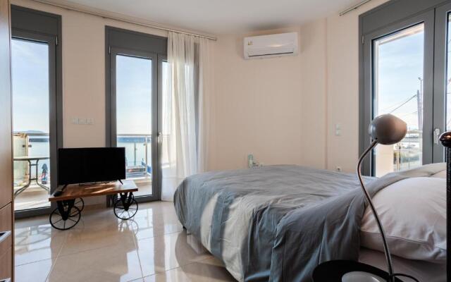 Georgia seaview apartments Α2