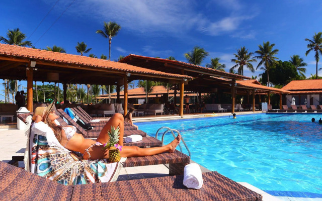 Porto Seguro Praia Resort - All Inclusive