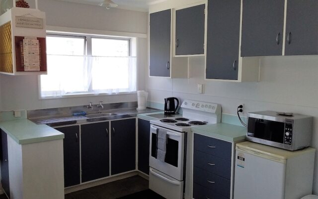 Two Bedroom Unit