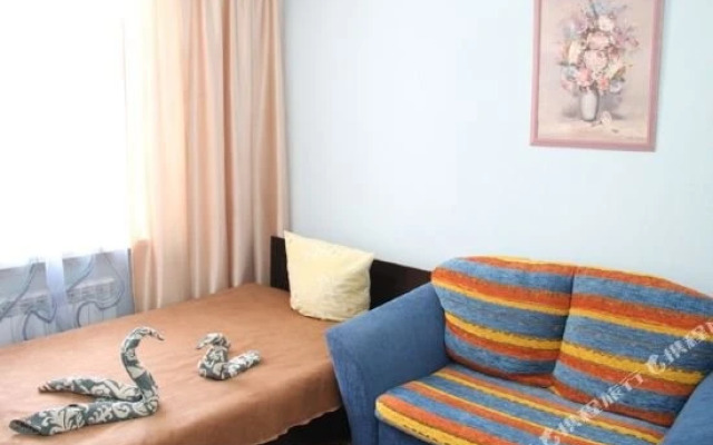 Венеция-Красноярский