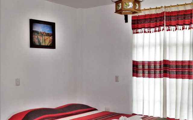 Hotel Carmelita Mitla
