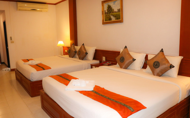 Andaman Seaside Resort