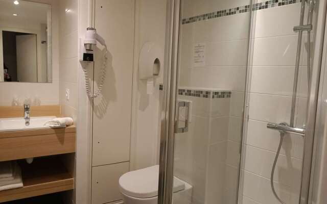 Brit Hotel Les Alizés