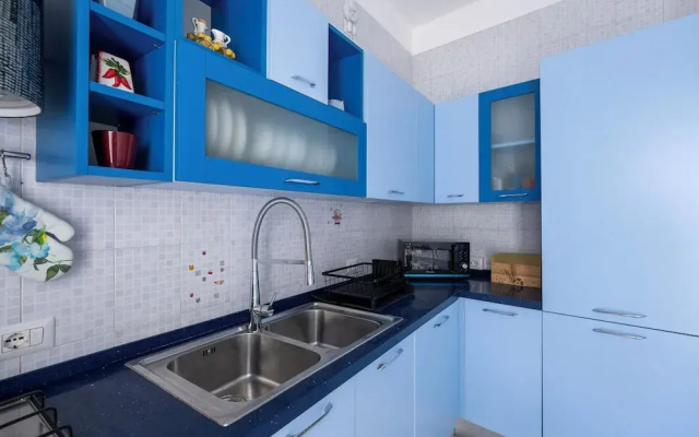 MARINELLI HOUSE - Song Parthenope