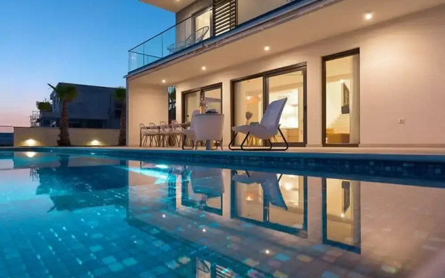 Villa Sunset - Luxury Adriatic Sea View Estate