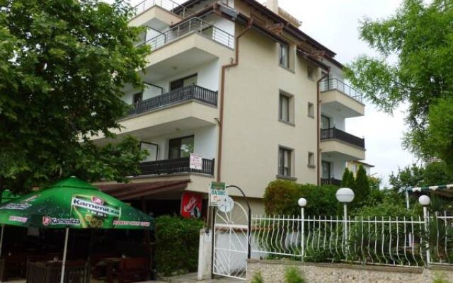 Globus Hotel Kiten