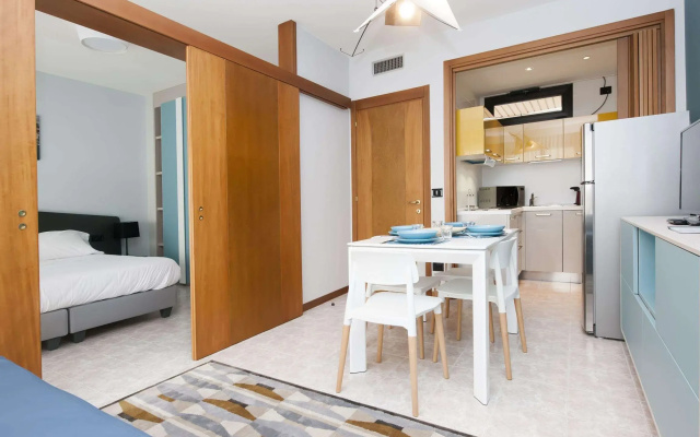 Suites Marilia Apartments