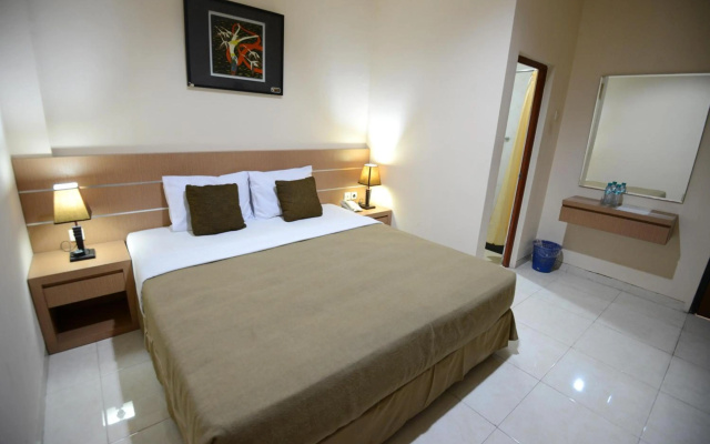 Graha DPT 33 Hotel