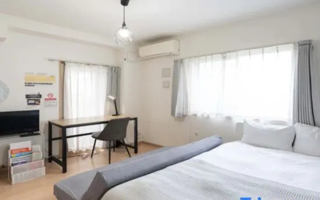 KISETSU Omori I – Guest Rooms – Tokyo