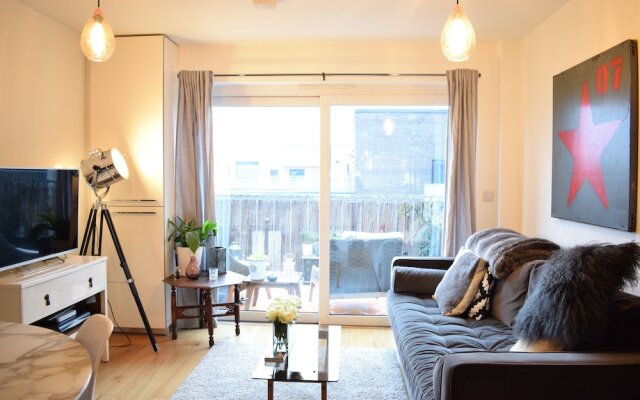 1 Bedroom Apartment in Hackney