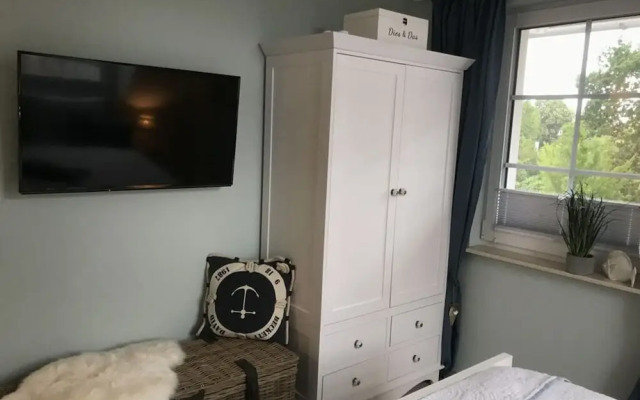 Apartment Ankerstek in the Villa Seisen