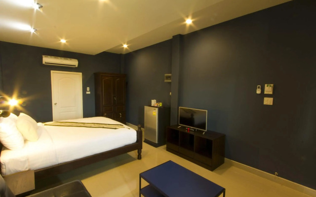 The Rise Resort