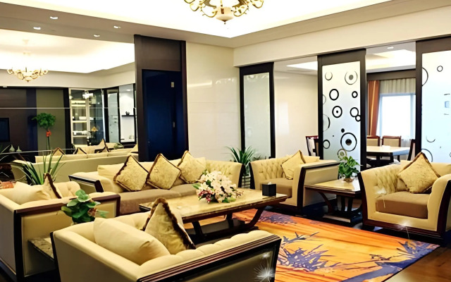 Yaoxi Dynasty Hotel