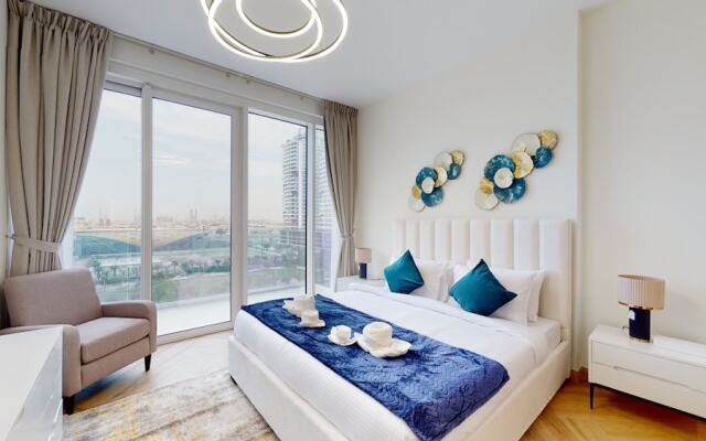 Primestay -1 Residence 1BR in Za'abeel