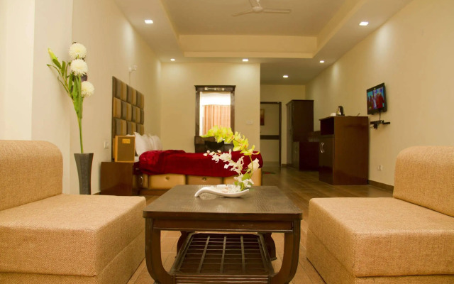 Snow Touch Resort (Shri Nath Group)