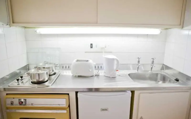Gardens Centre Holiday Apartments