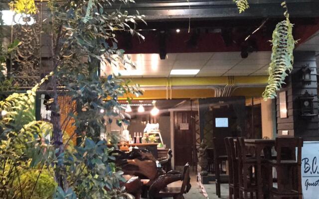 BC guesthouse Banglamphu