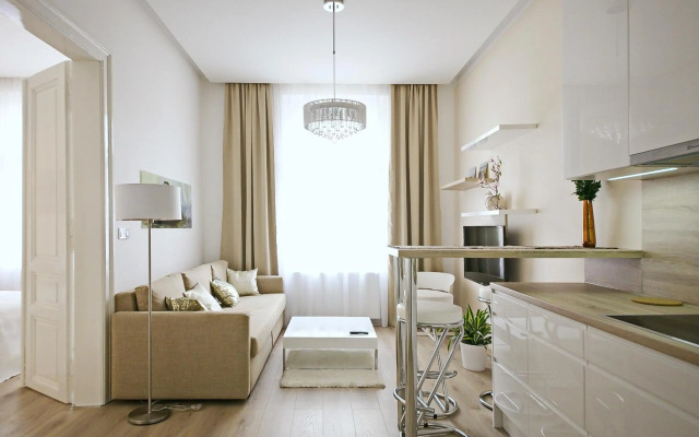 Luxury Center Apt. Charles bridge walking distance