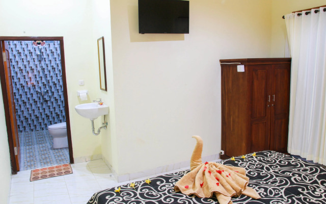 Medal Jaya Hostel & Room