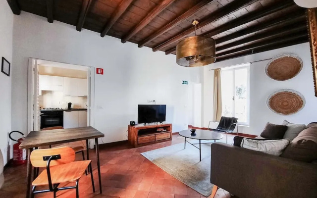 Cozy Flat near Castel S. Angelo