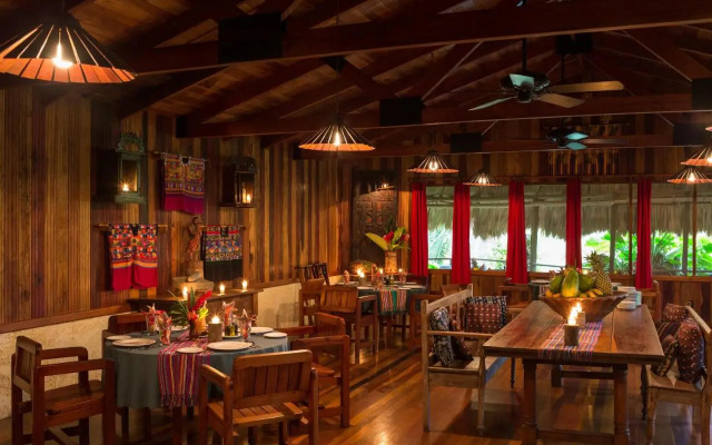 Blancaneaux Lodge by Francis Ford Coppola