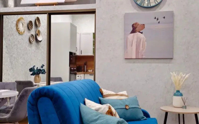 Апарт Комфорт на Большом Гнездиковском переулке, д. 10