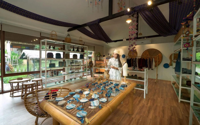 Recall Isaan Isan Concept at Khaoyai