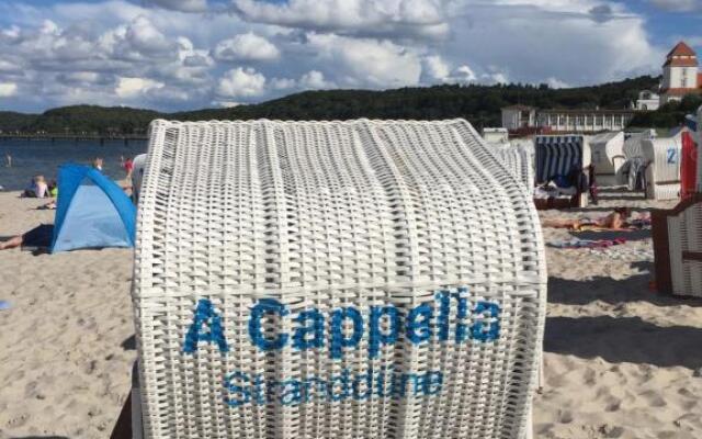 Appartment Strandduene