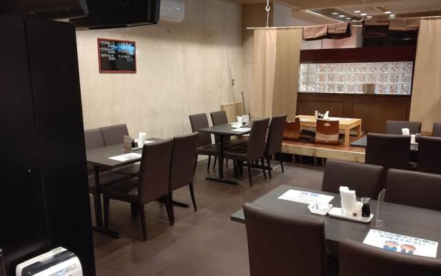 Tsuyama Central Hotel Town House