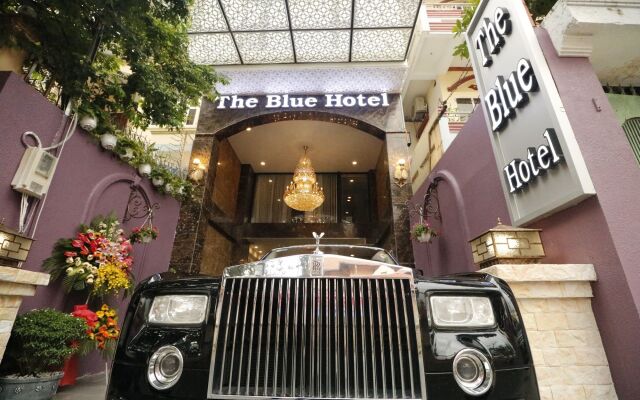 The Blue Hotel