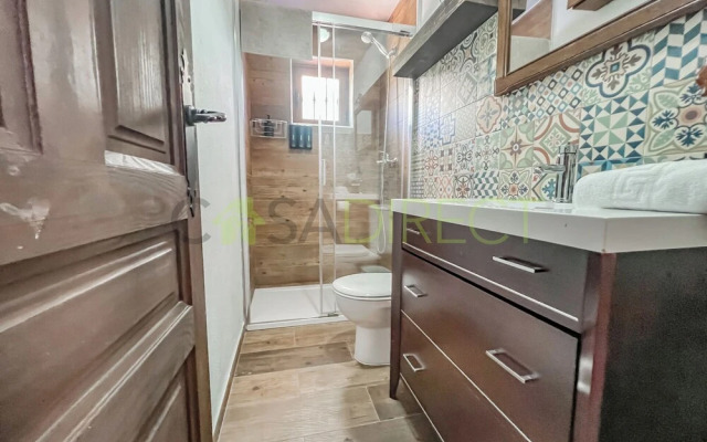 Farmhouse in the Picturesque Village of Frigiliana