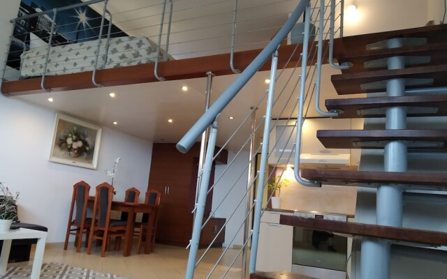 Amber Apartments Penthouse