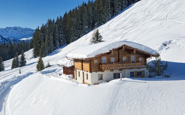 Alpine Premium Chalet Wallegg-Lodge